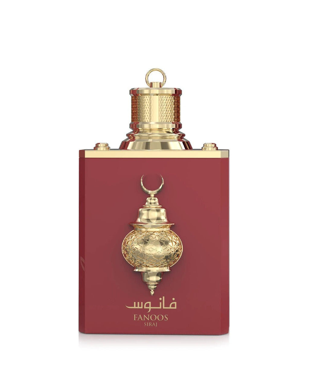 Amaran Fanoos Siraj EDP 100ML Unisex image 1