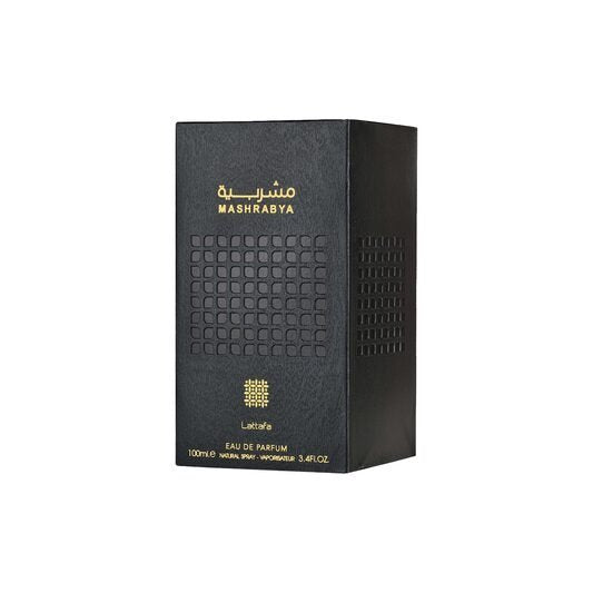 Lattafa Mashrabya EDP 100ML Unisex image 1
