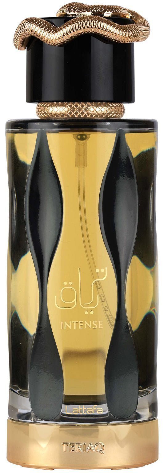 Lattafa Teriaq Intense EDP 100ML Unisex image 3