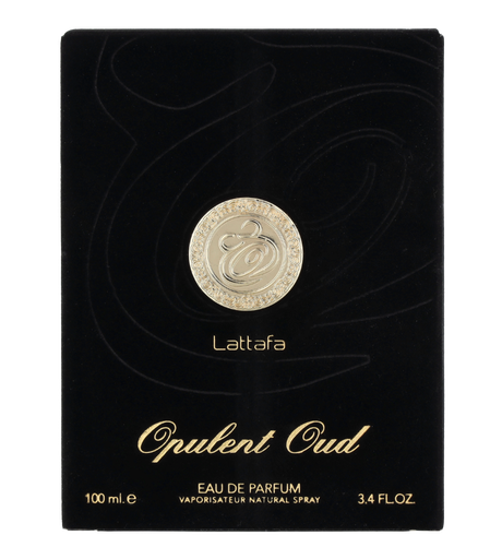 Lattafa Opulent Oud Eau De Parfum 100ml Unisex