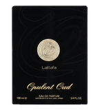 Lattafa Opulent Oud Eau De Parfum 100ml Unisex
