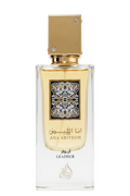 Lattafa Ana Abiyedh Leather EDP 60ML Unisex image 0
