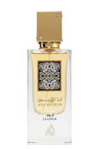 Lattafa Ana Abiyedh Leather EDP 60ML Unisex image 0