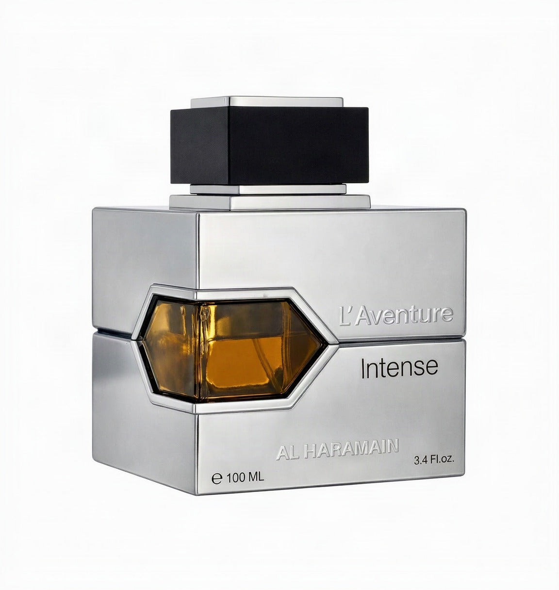 Al Haramain L'Aventure Intense Eau De Parfum Spray 100ml Men