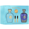Lattafa Opulent Dubai & Blue Oud Elixir Eau de Parfum 2 x 100 ml Gift Set