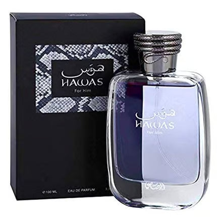 Rasasi Hawas for Him Eau De Parfum 100ml
