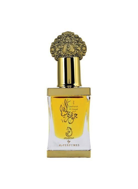 Arabiyat Jawharat Al Hayat CPO 12ML Unisex image 1
