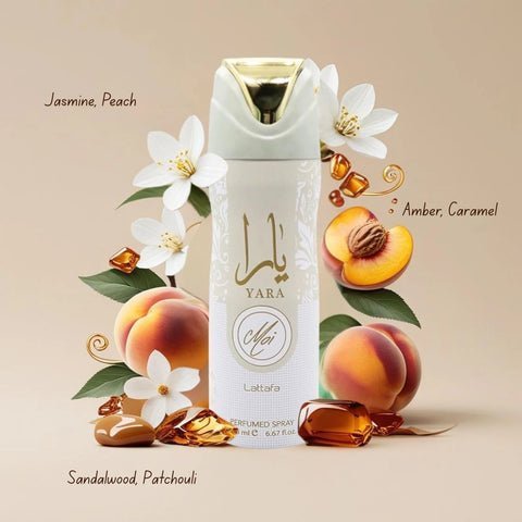 Lattafa Yara Moi 200ML Body Spray Women image 2