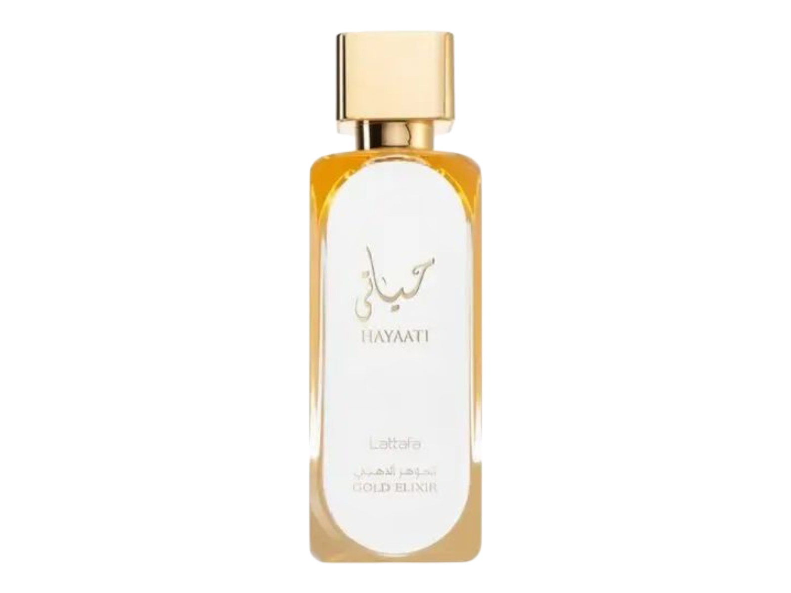 Lattafa Hayaati Gold Elixir EDP 100ML Unisex image 0