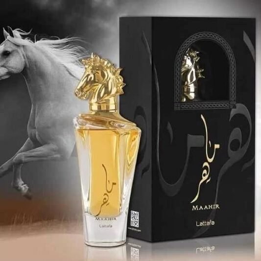 Lattafa Maahir EDP 100ML Unisex image 2