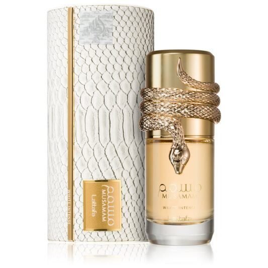 Lattafa Musamam White Intense EDP 100ML Unisex image 1
