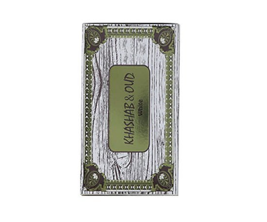 Arabiyat  Khashab &amp; Oud White  EDP 100ML  Unisex image 1