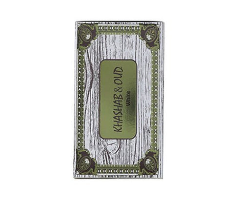 Arabiyat  Khashab &amp; Oud White  EDP 100ML  Unisex image 1