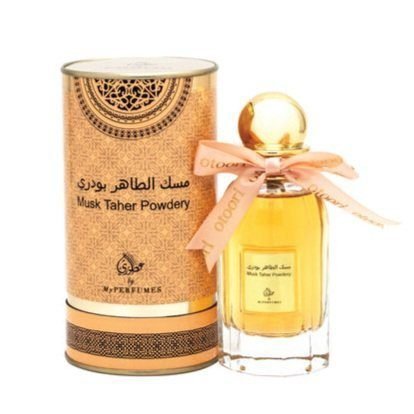 Musk Taher Powdery Eau de Parfum (EDP) 80ML image 0