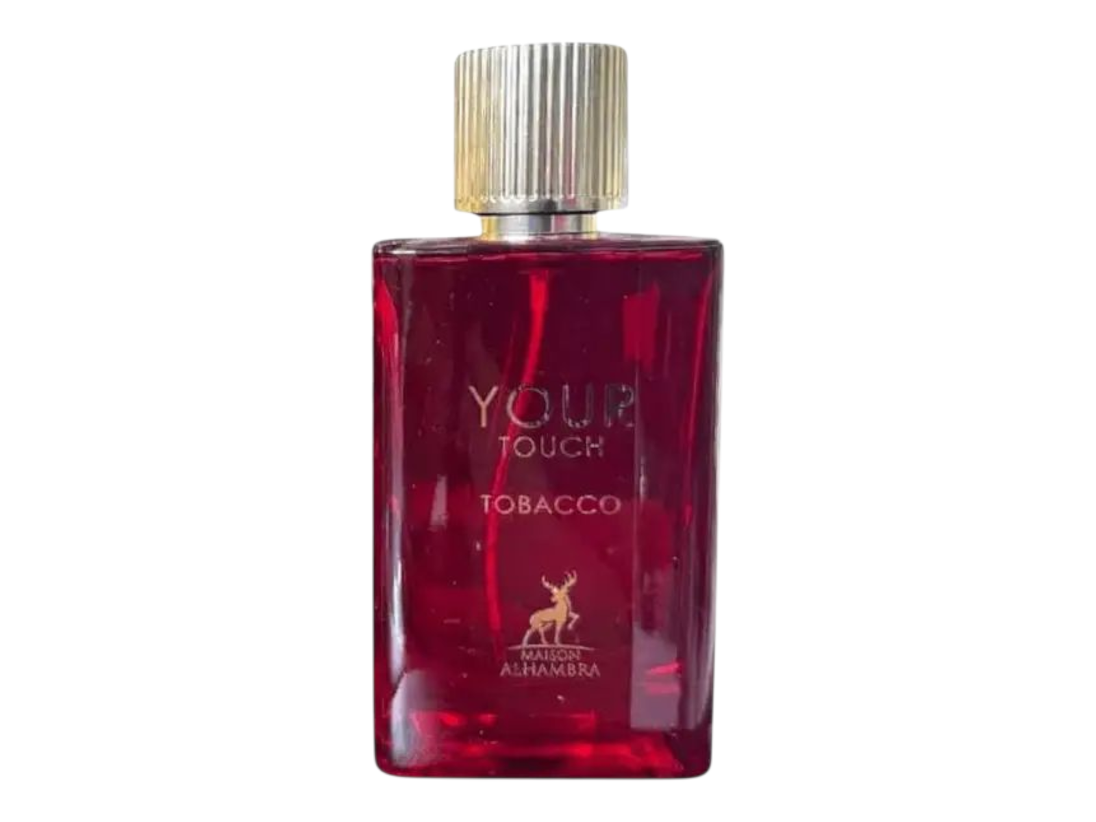 Maison Alhambra  Your touch tobacco EDP 100ML Unisex image 0
