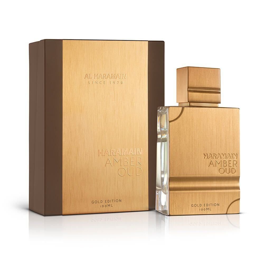Al Haramain Amber Oud Gold Edition EDP Unisex image 1