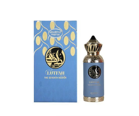 Arabiyat Prestige  Lutfah The Seventh Heaven EDP 80ML Unisex image 2