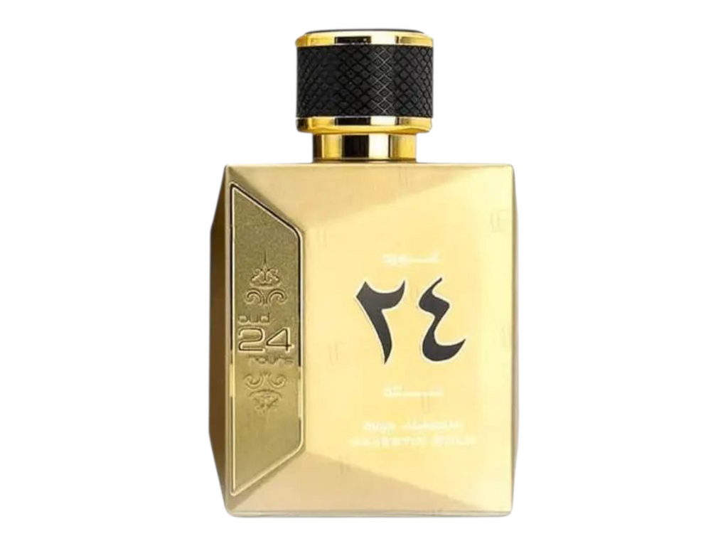 Ard Al Zaafaran Oud 24 Hours Majestic Gold EDP 100ML Unisex image 0