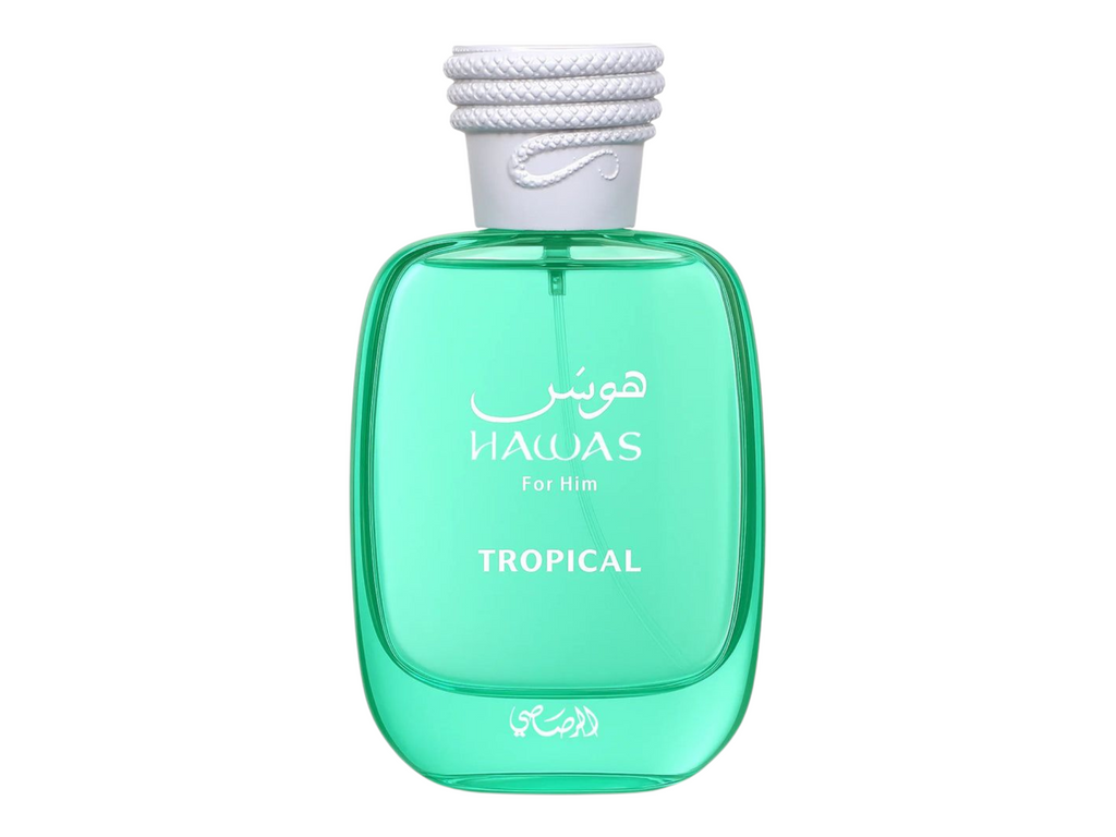 Rasasi Hawas Tropical EDP 100ML Men image 0