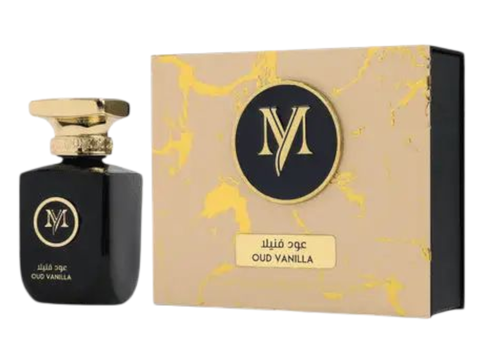 My Select OUD Vanilla Oil Perfume 15ML Unisex image 0