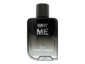 Aura Fragrance Why Me EDP 100ML Men image 0
