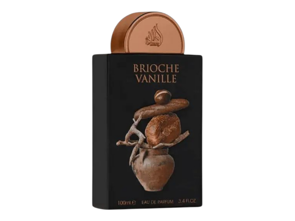Lattafa Pride Brioche Vanille EDP 100ML Unisex image 0