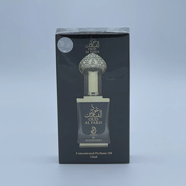 Oud Al Faris 12ML image 3