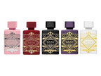 Lattafa Badee Al Oud Gift Set EDP 5 x 5ML Unisex image 0