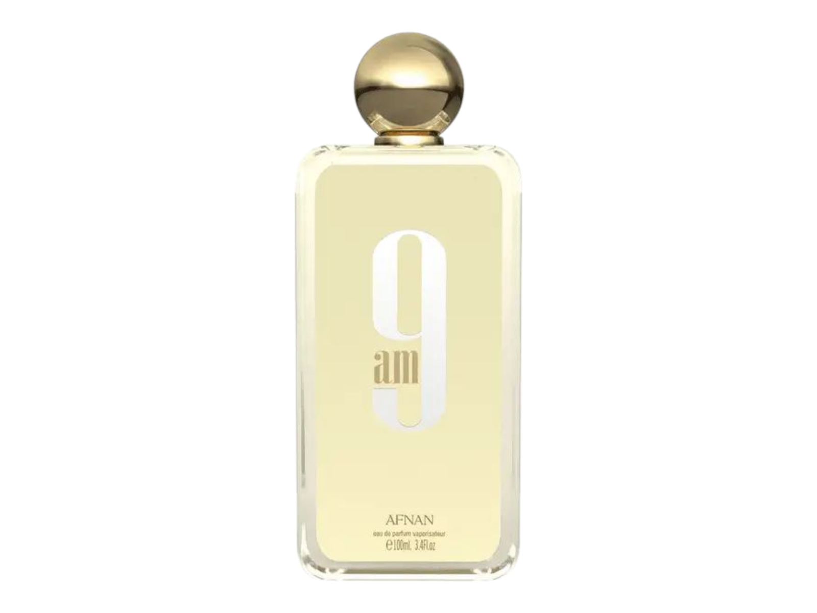 Afnan 9AM EDP 100ML Unisex image 0