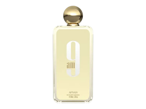 Afnan 9AM EDP 100ML Unisex image 0