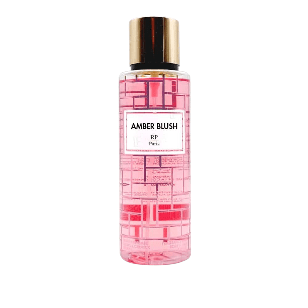 Amber Blush perfumed mist - Rp Paris image 0