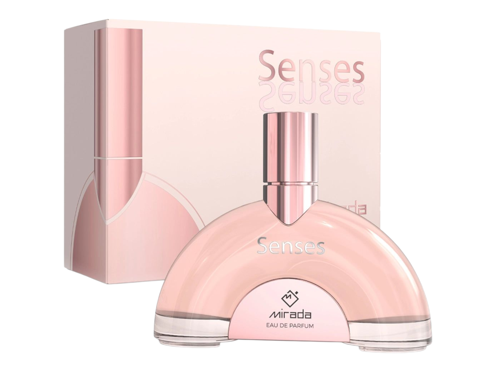 Mirada Senses EDP 90ML Women image 0