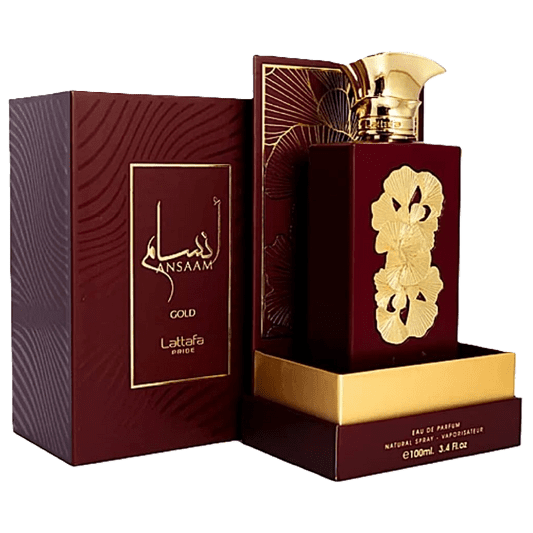 Lattafa Pride Ansaam Gold EDP 100ML Unisex image 2