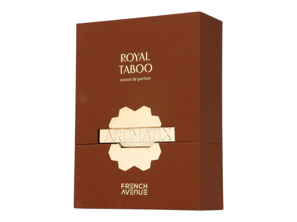 French Avenue Aromatix Royal Taboo EDP 100ML Unisex image 1