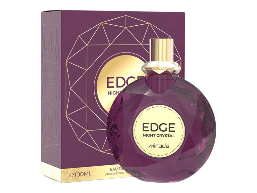 Mirada Edge Night Crystal EDP 100ML Women image 0