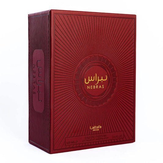 Lattafa Pride Nebras EDP 100ML Unisex image 1
