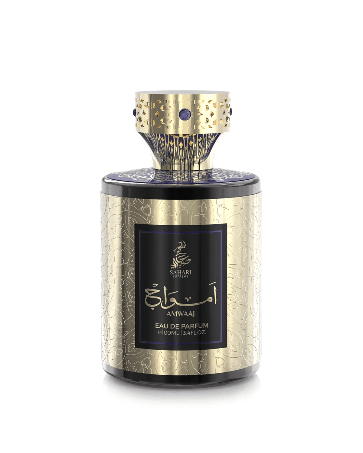 Sahari AmwaaJ EDP 100ML Women image 2