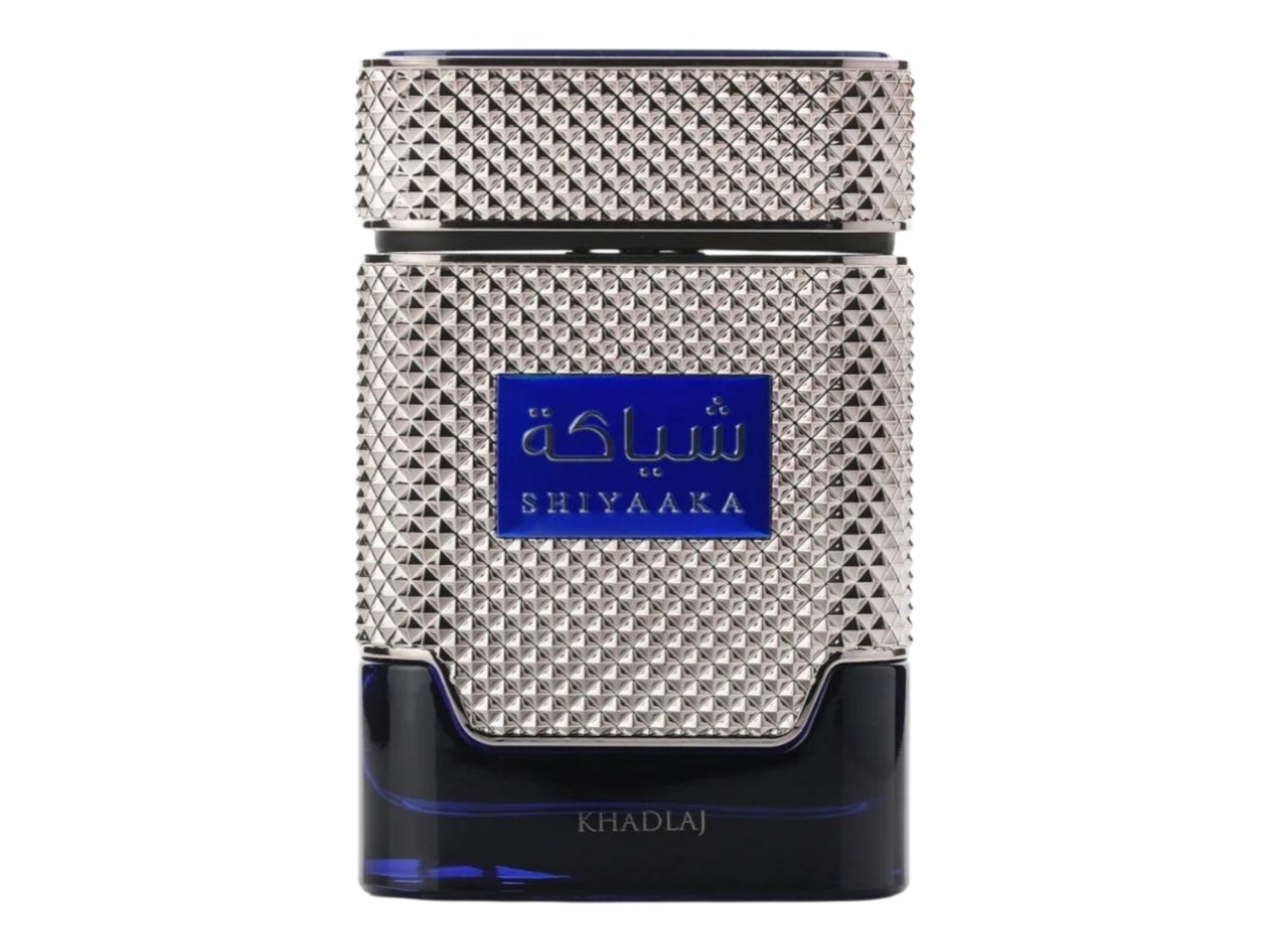 Khadlaj Shiyaaka Blue EDP 100ML Unisex image 0