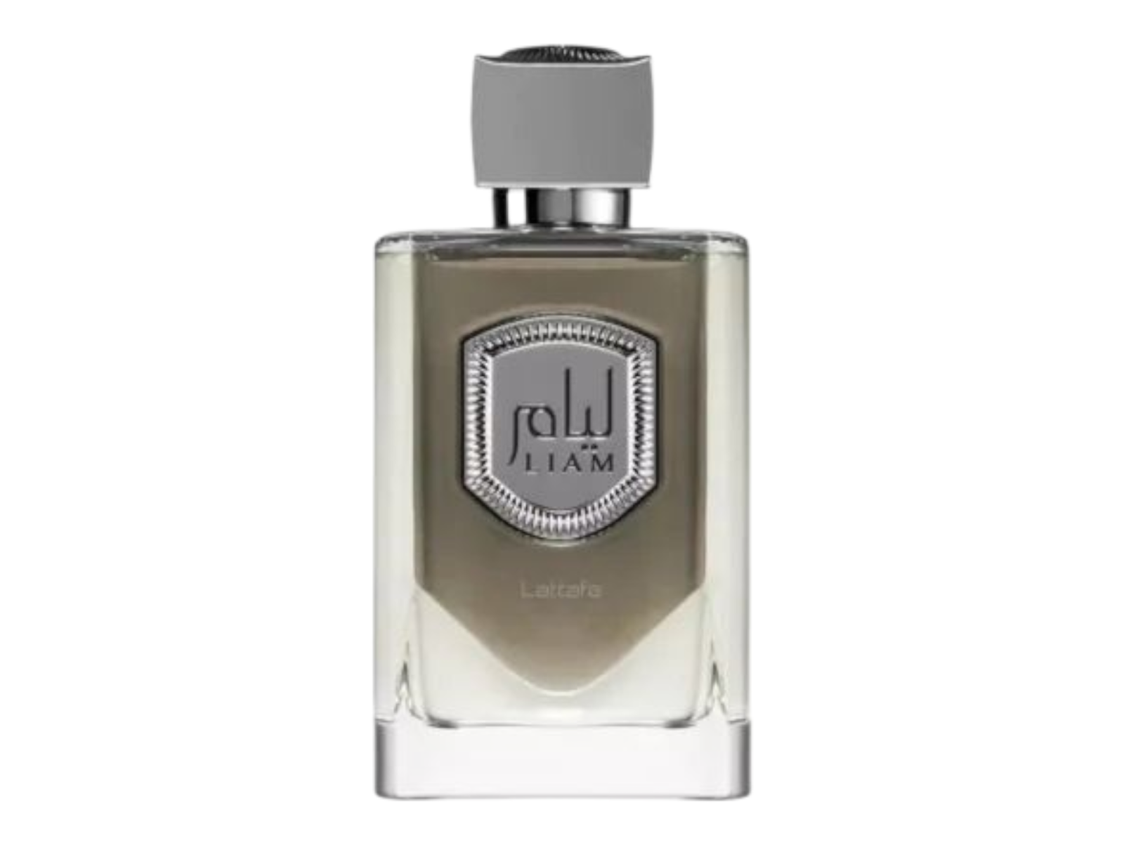 Lattafa Liam Gray EDP 100ML Unisex image 0