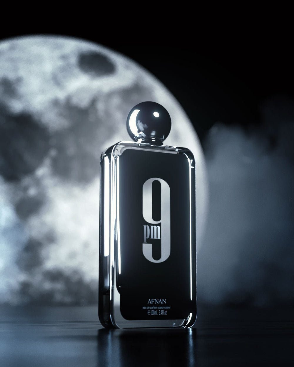 Afnan 9PM EDP 100ML Unisex image 3