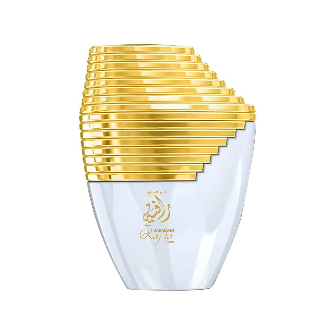 Al Haramain Rafia Gold Spray EDP 100ml for men