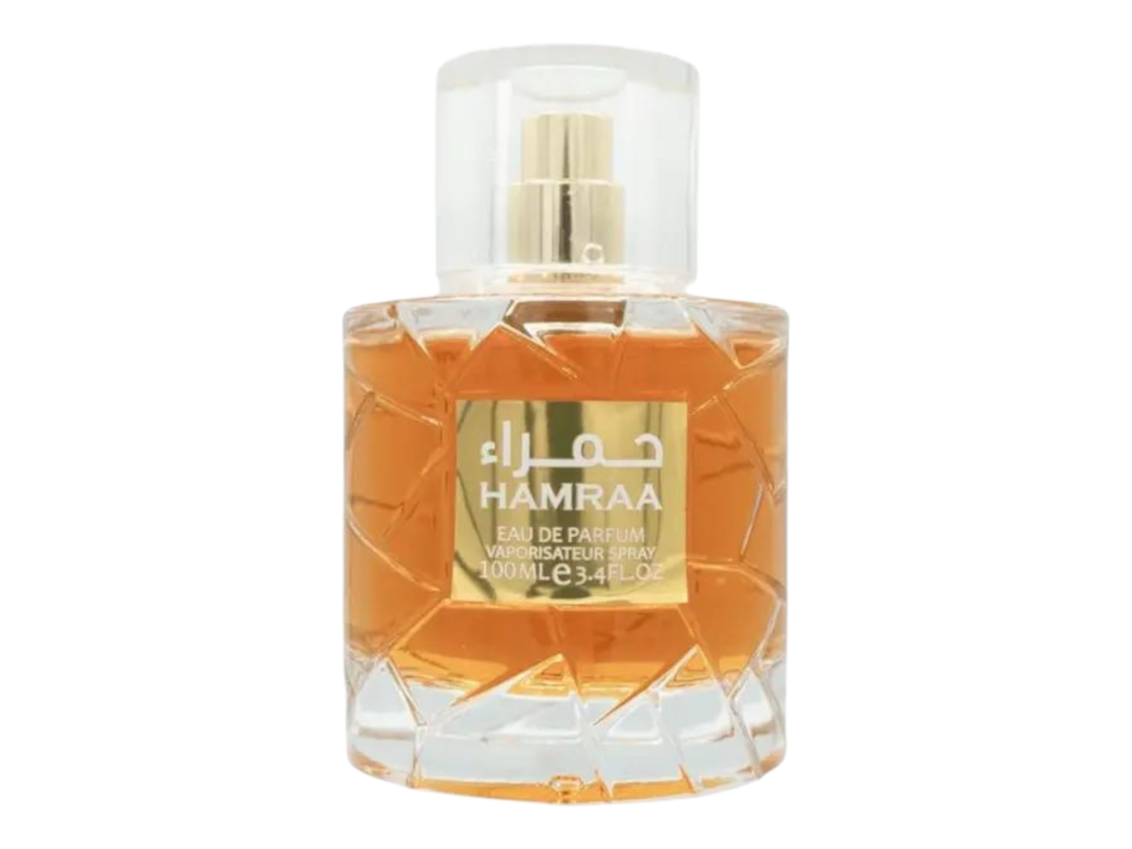 Aura Fragrance Hamraa EDP 100ML Unisex image 0