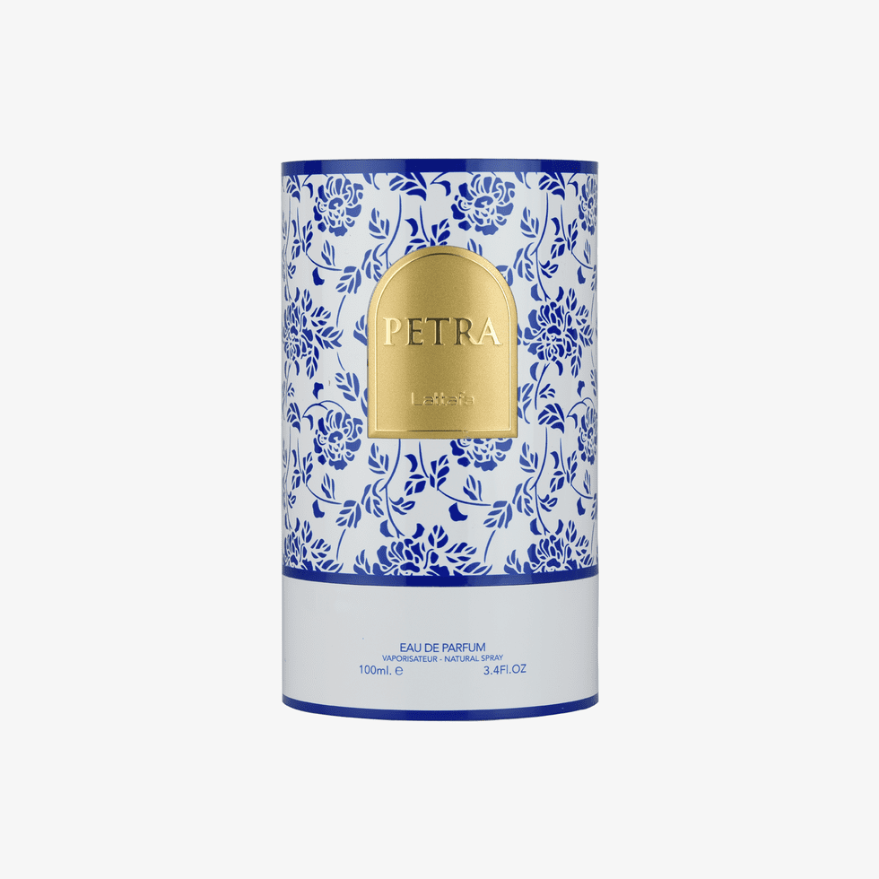 Lattafa Petra EDP 100ML Unisex image 1