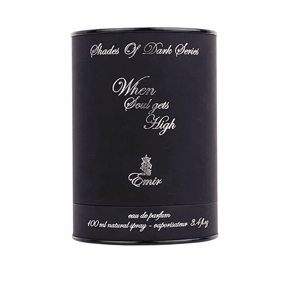 Paris Corner When Soul Gets High  EDP 100ML Unisex image 1