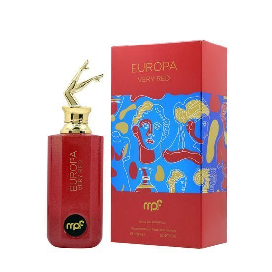 MPF Europa Very Red EDP 100ML Unisex image 2