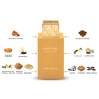 Swiss Arabian Shaghaf Vanilla Toffee EDP 75ML Unisex image 2
