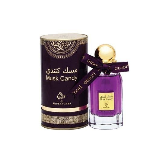 Musk Candy Eau de Parfum (EDP) 80ML image 1