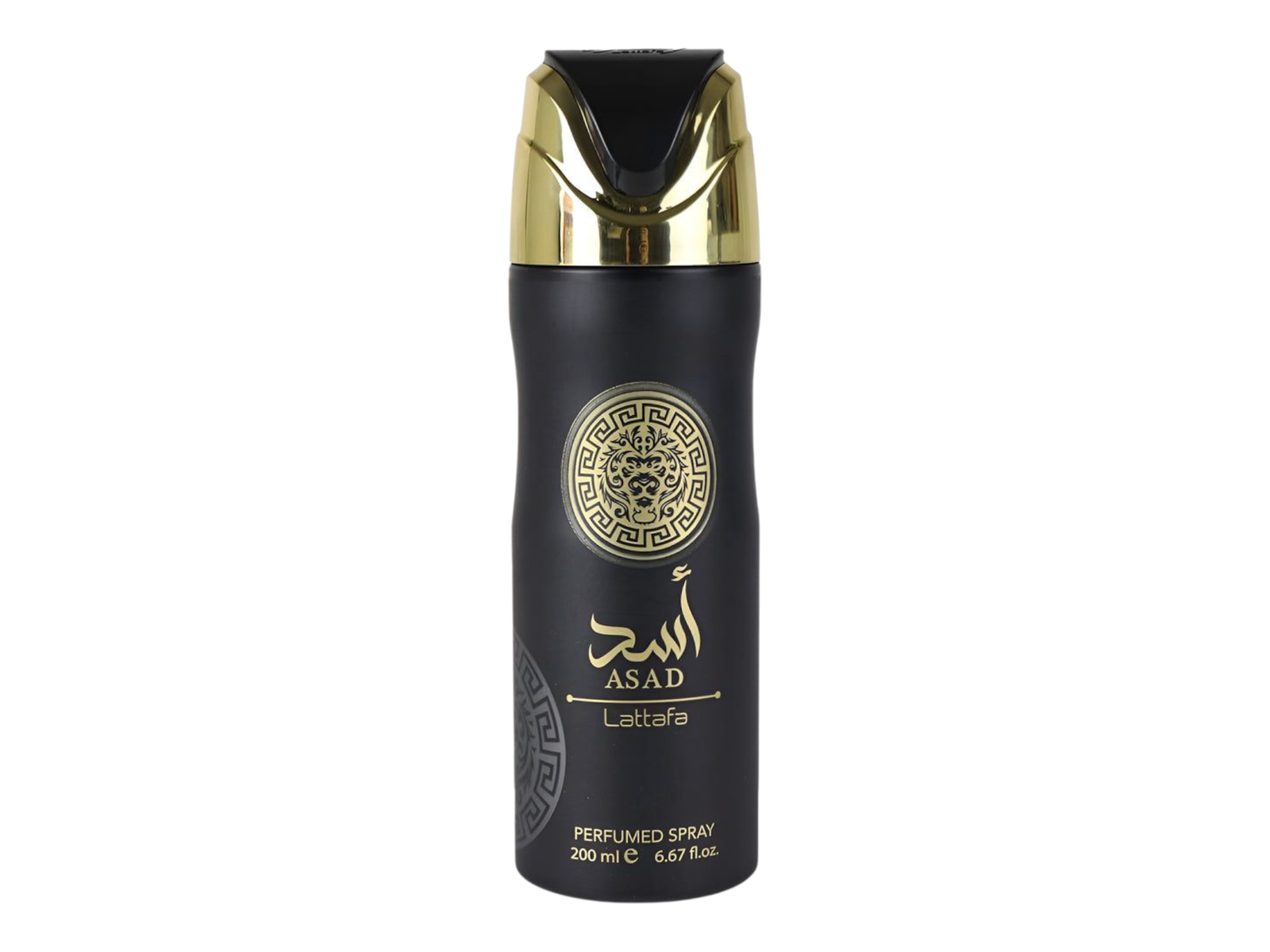 Lattafa Asad Bady Spray Men 200ML image 0