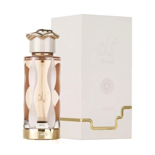 Lattafa Teriaq EDP 100ML Unisex image 1