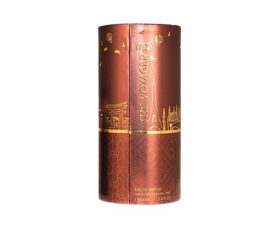 MPF The Voyager EDP 100ML Unisex image 1